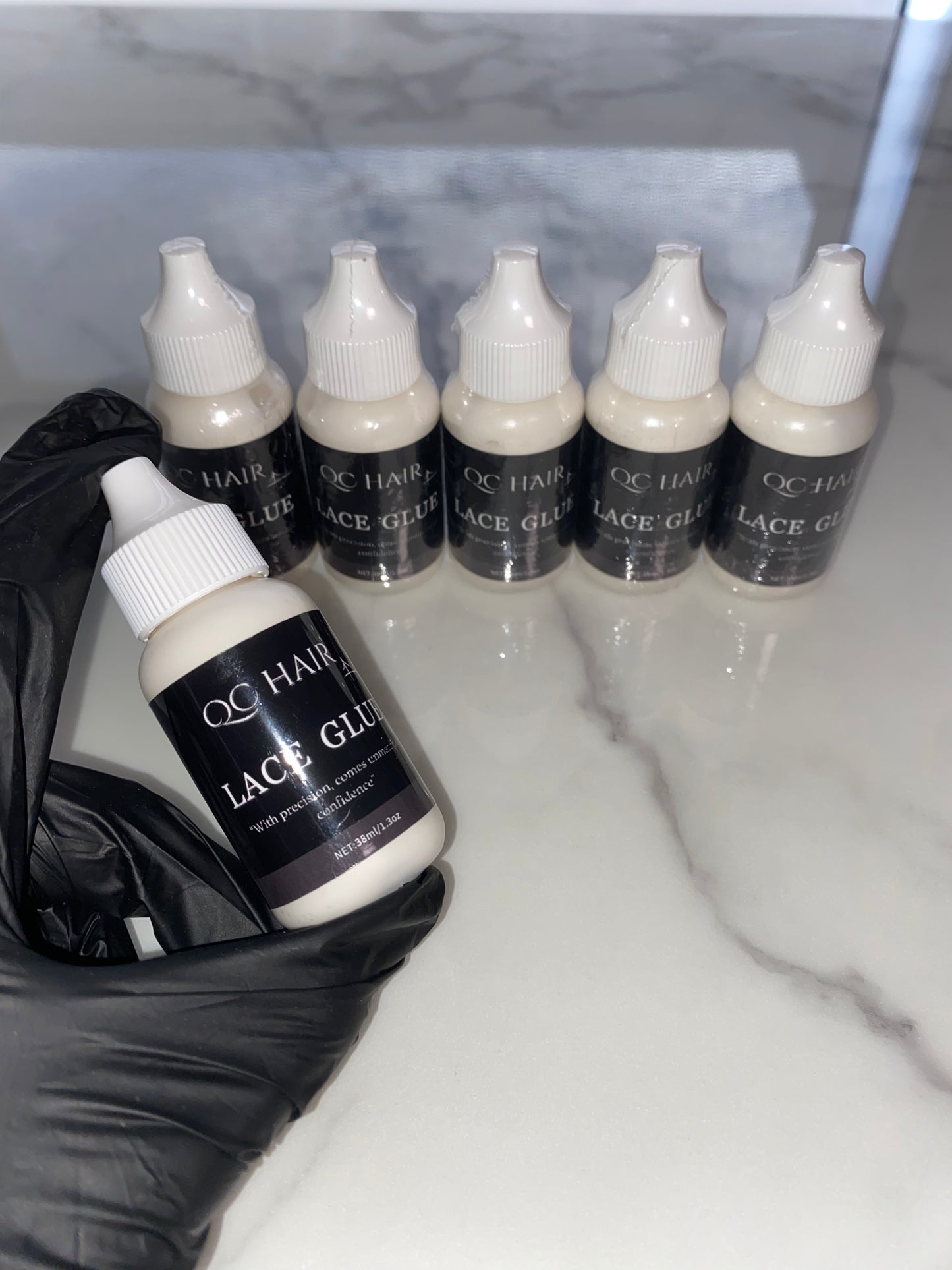 QC Hair Lace Glue